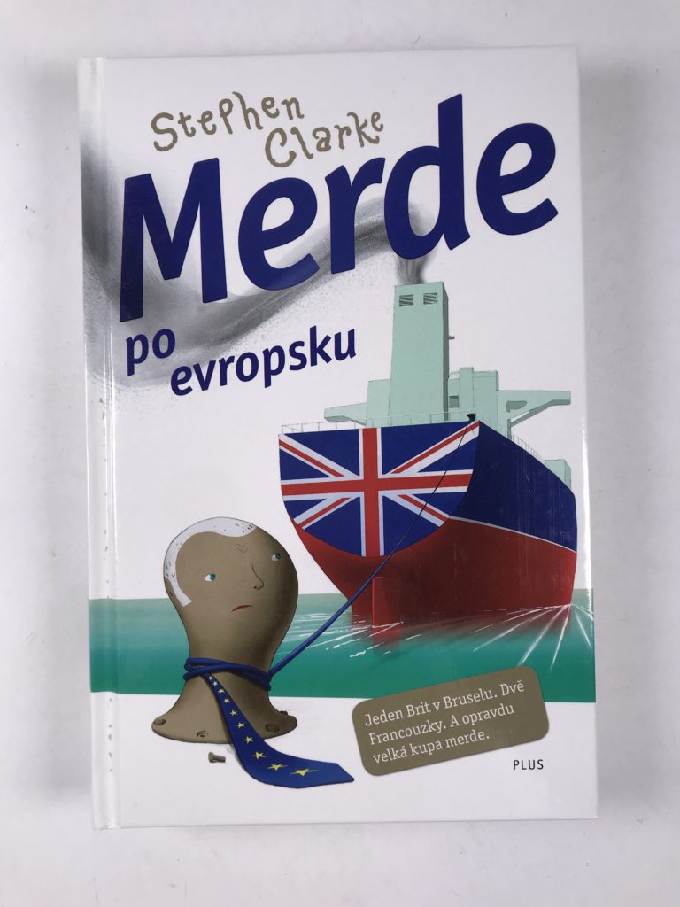 Levně Merde po evropsku Pevná (2016)