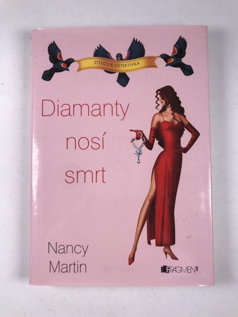 Diamanty nosí smrt