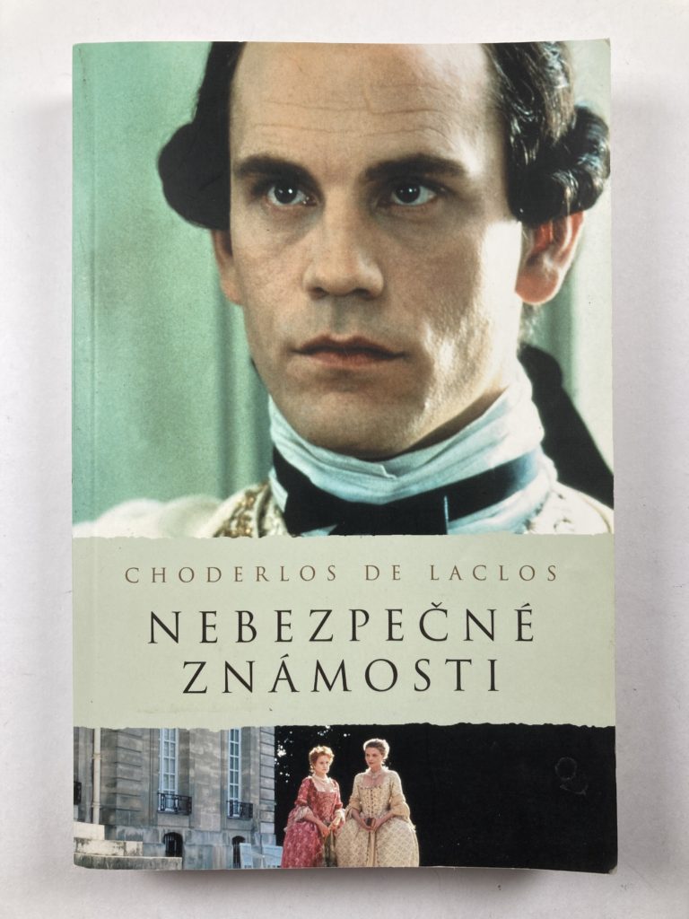 Levně Nebezpečné známosti Měkká (2007)