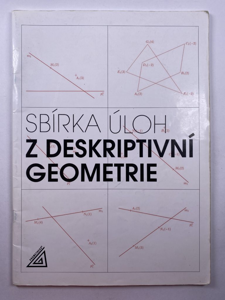 Levně Sbírka úloh z deskriptivní geometrie
