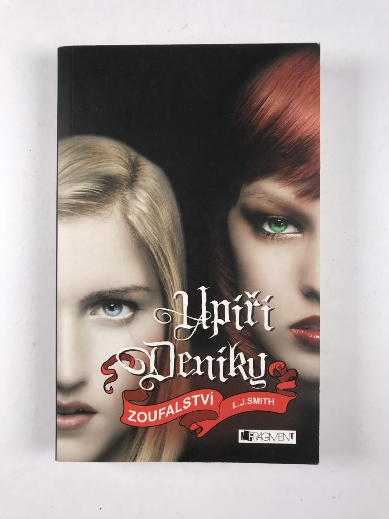 Levně Upíří deníky: Zoufalství (10)