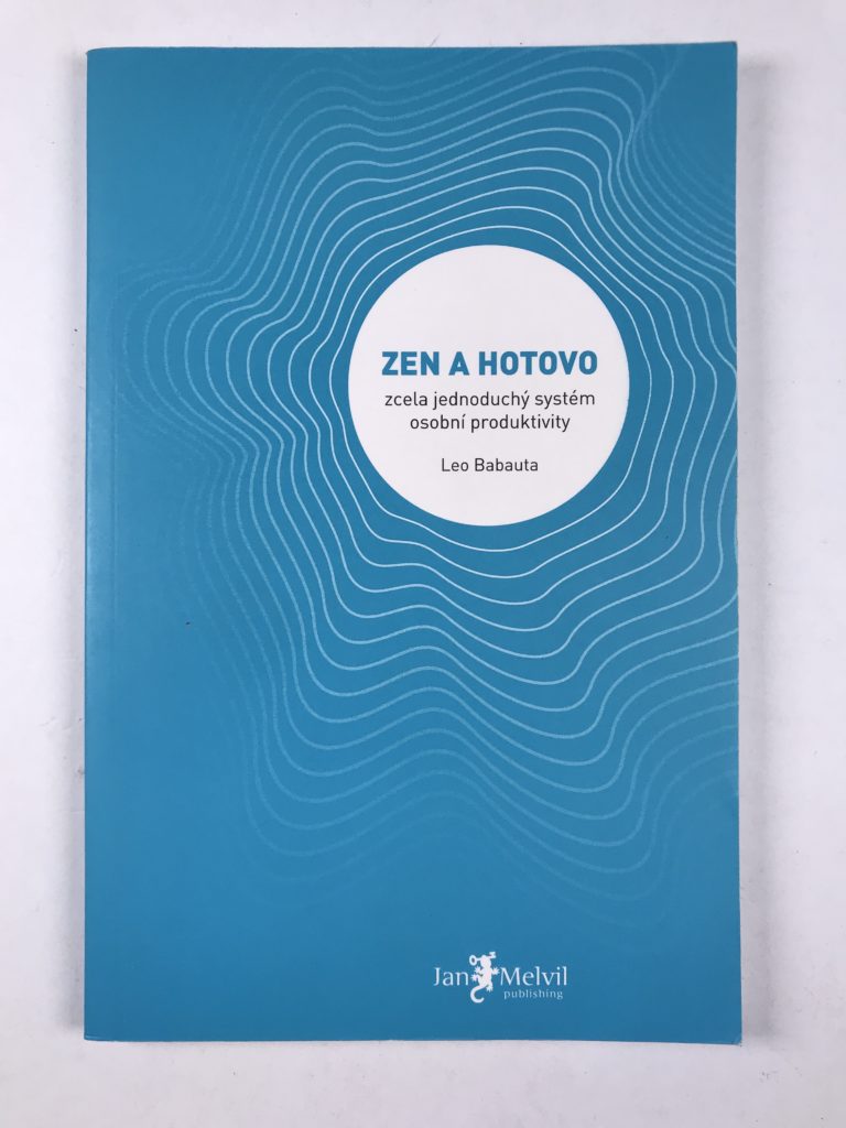 Levně Zen a hotovo