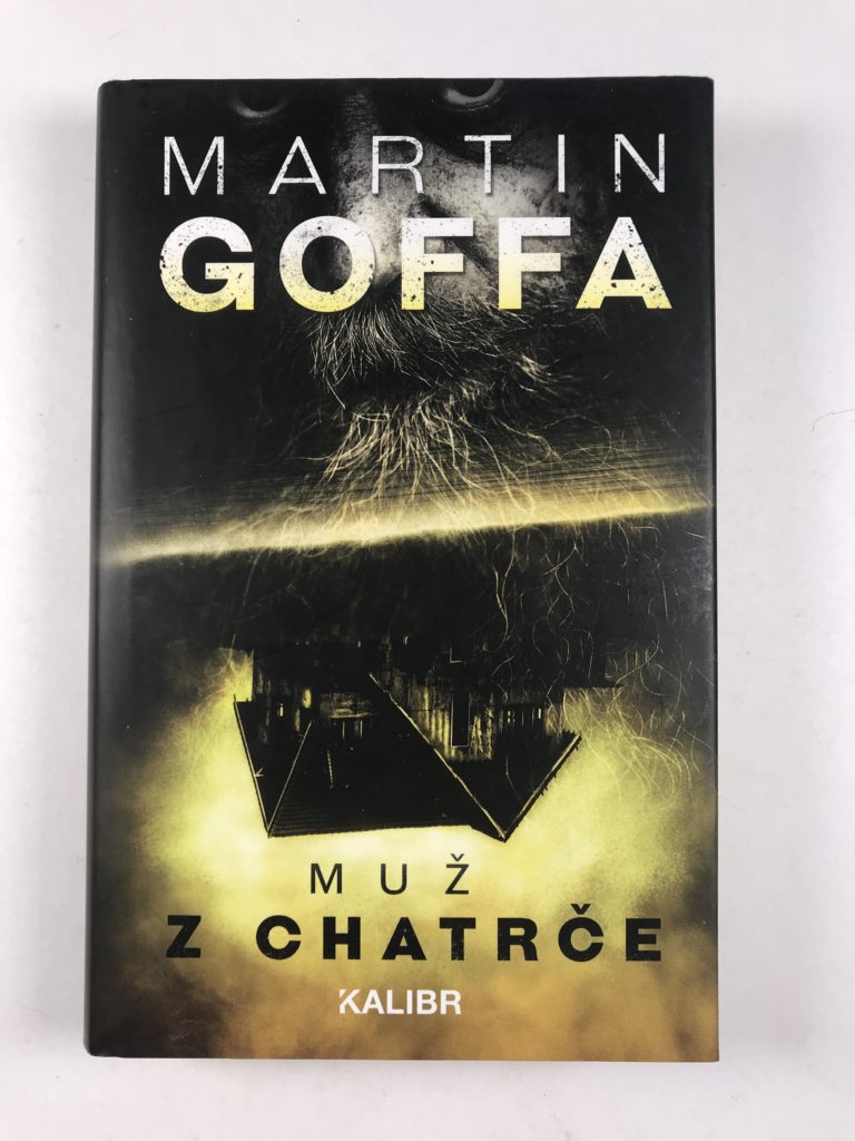 Levně Muž z chatrče Pevná (2020)
