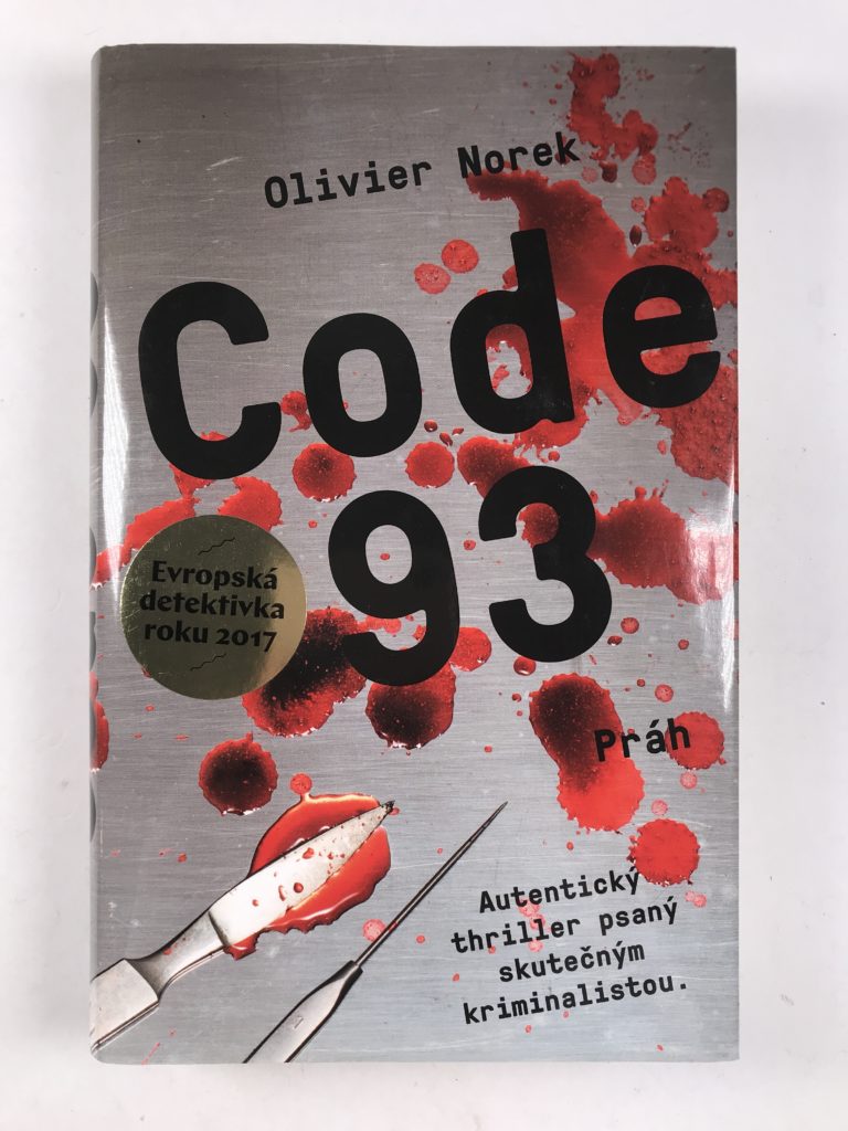 Levně Code 93