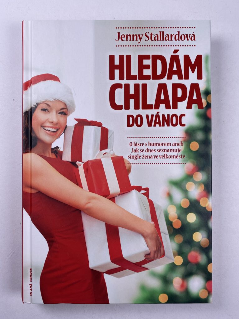 Hledám chlapa do Vánoc Pevná (2019)