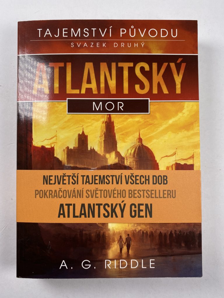 Levně Atlantský mor