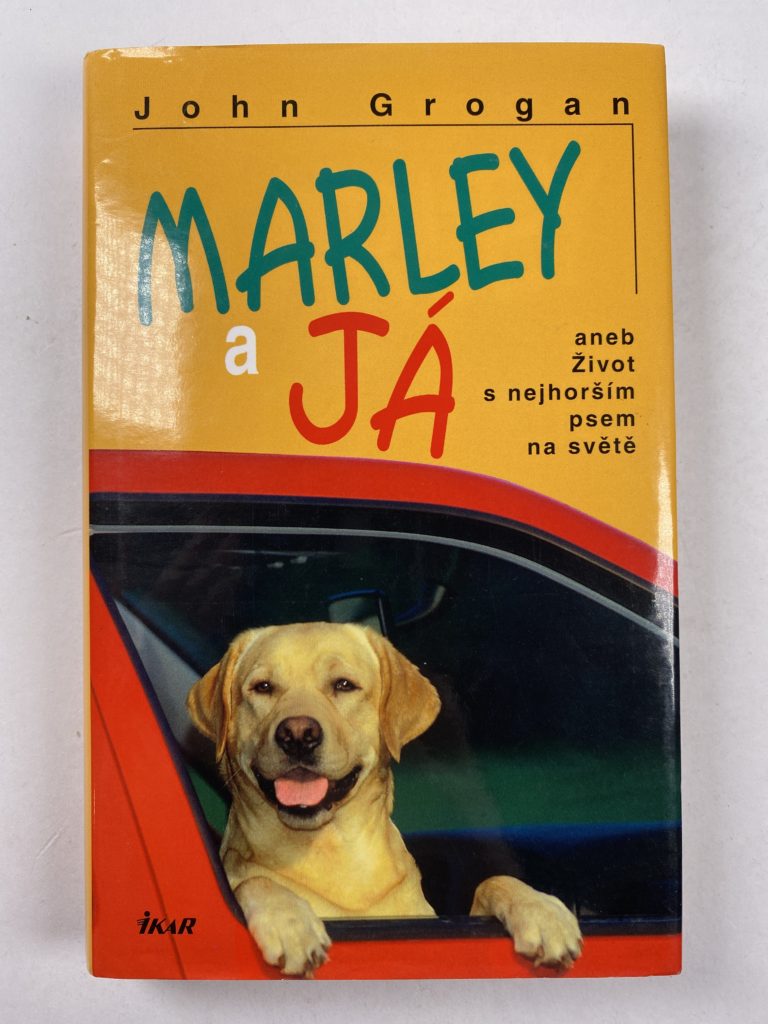 Marley a já Pevná
