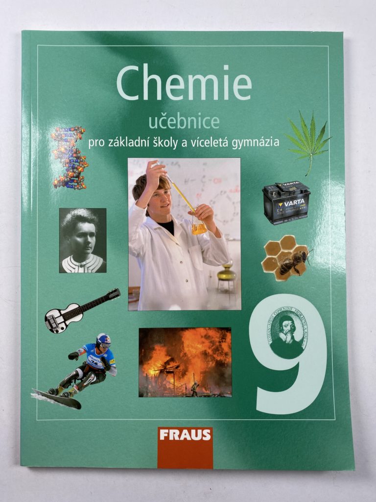 Levně Chemie 9 Učebnice pro základní školy a víceletá gymnázia Měkká (2007)