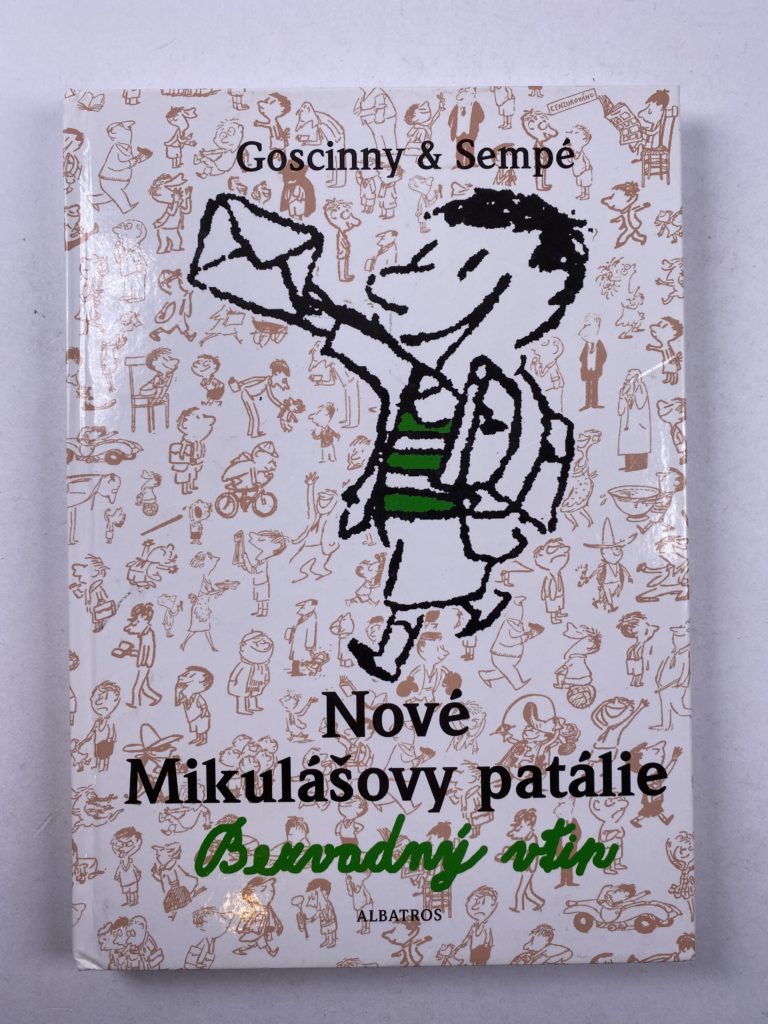 Nové Mikulášovy patálie - Bezvadný vtip Pevná (2013)