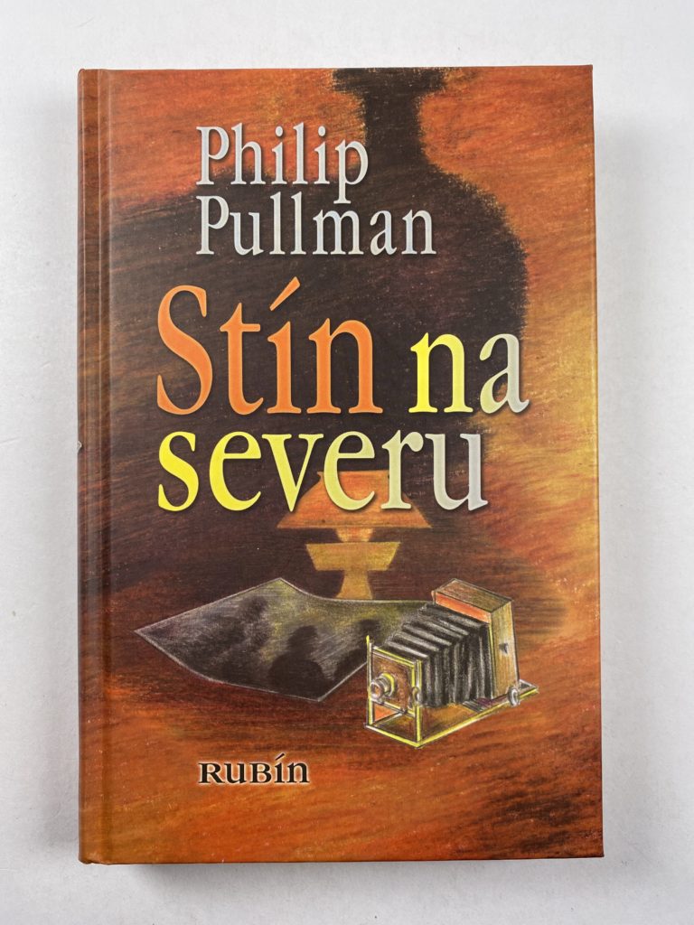 Levně Stín na severu Pevná (2003)
