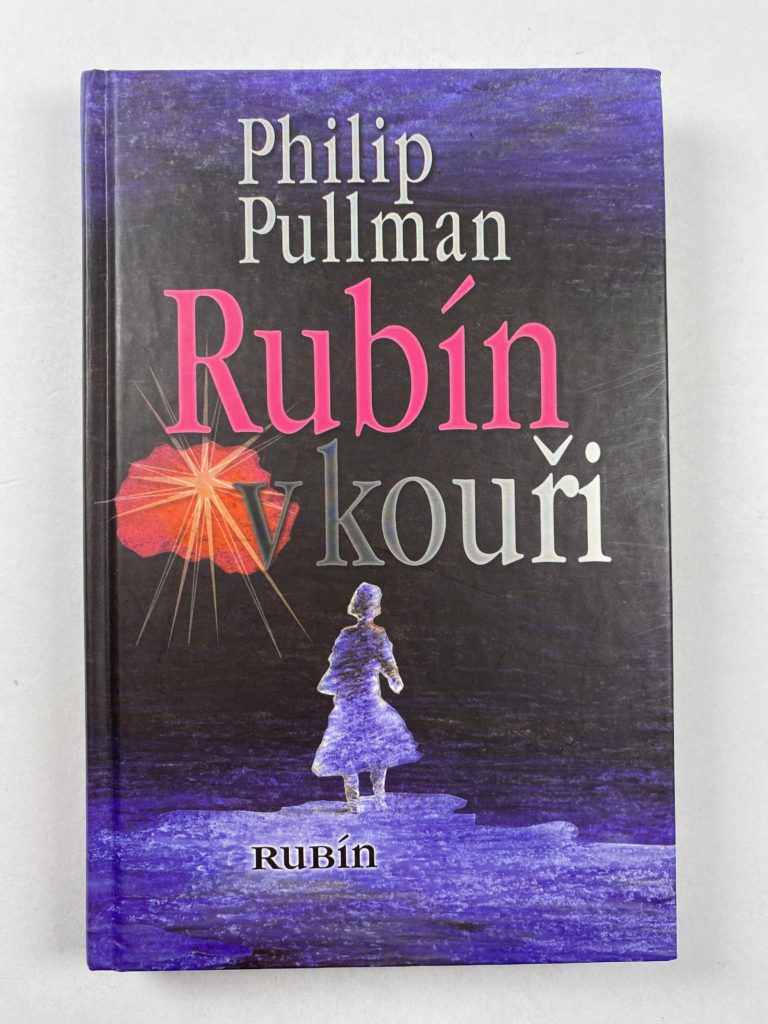 Levně Rubín v kouři Pevná (2002)