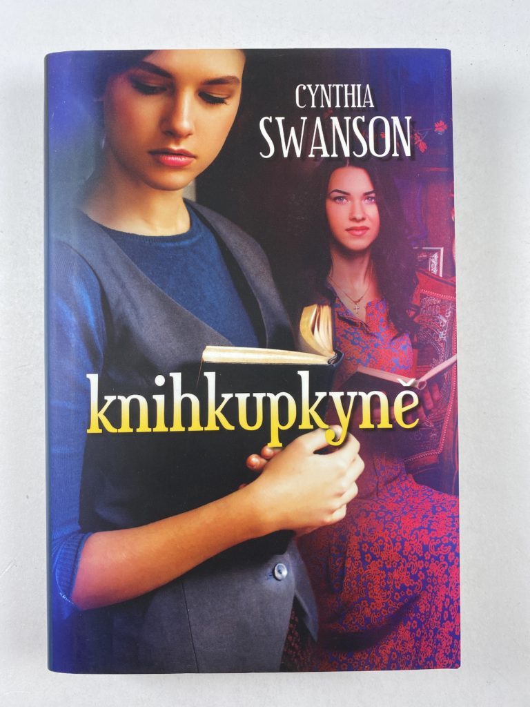 Knihkupkyně