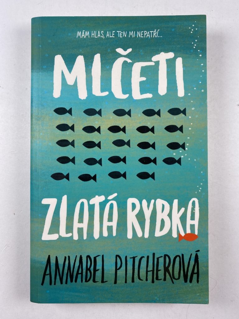 Mlčeti zlatá rybka