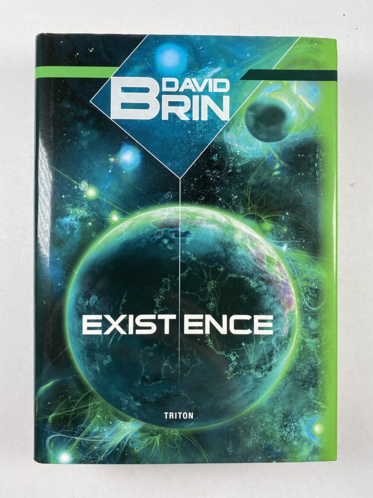 Levně Existence