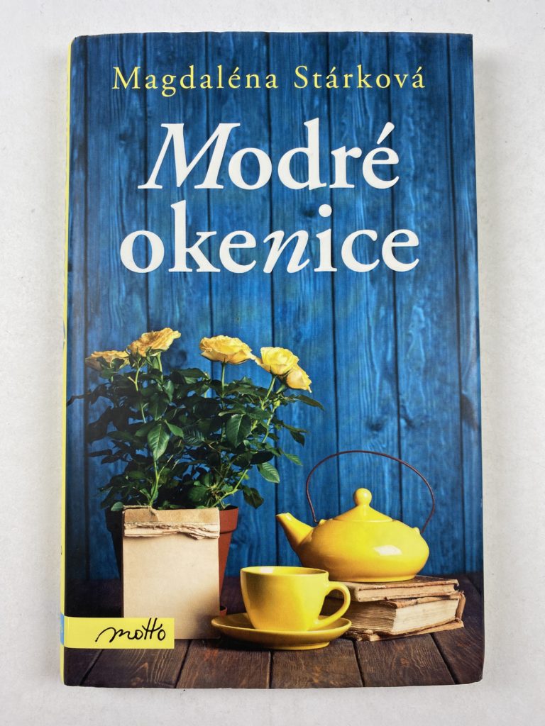 Modré okenice