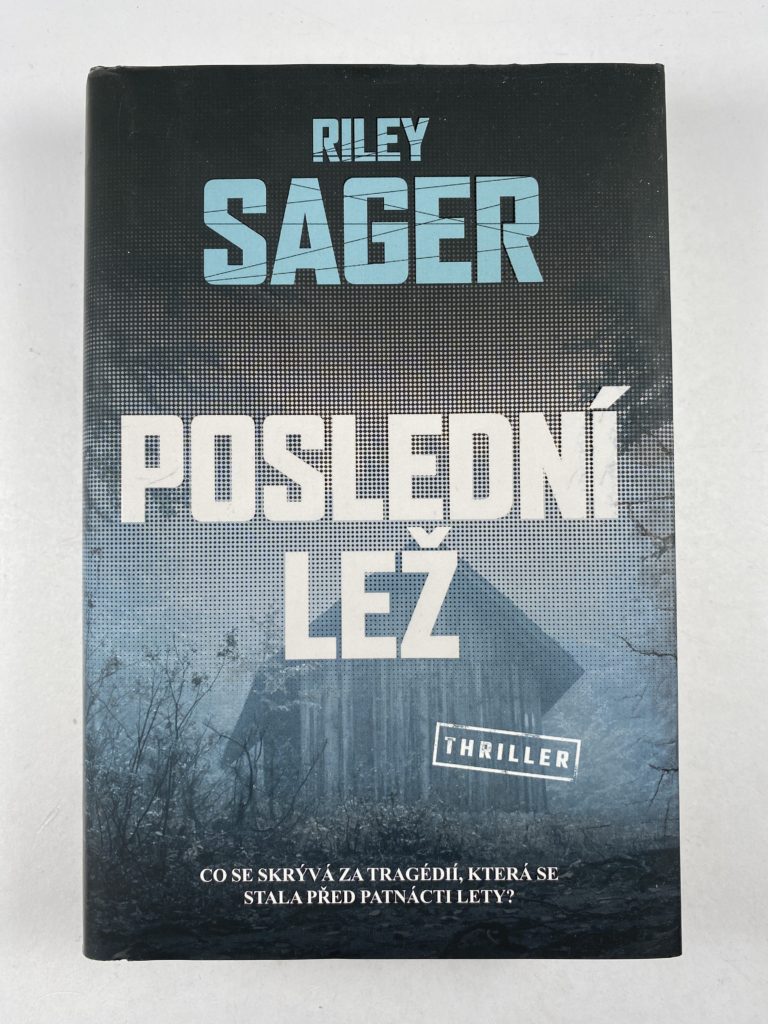 Levně Poslední lež