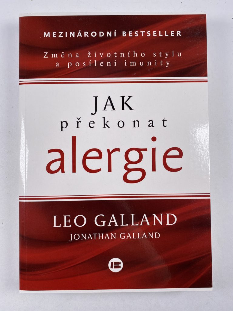 Levně Jak překonat alergie