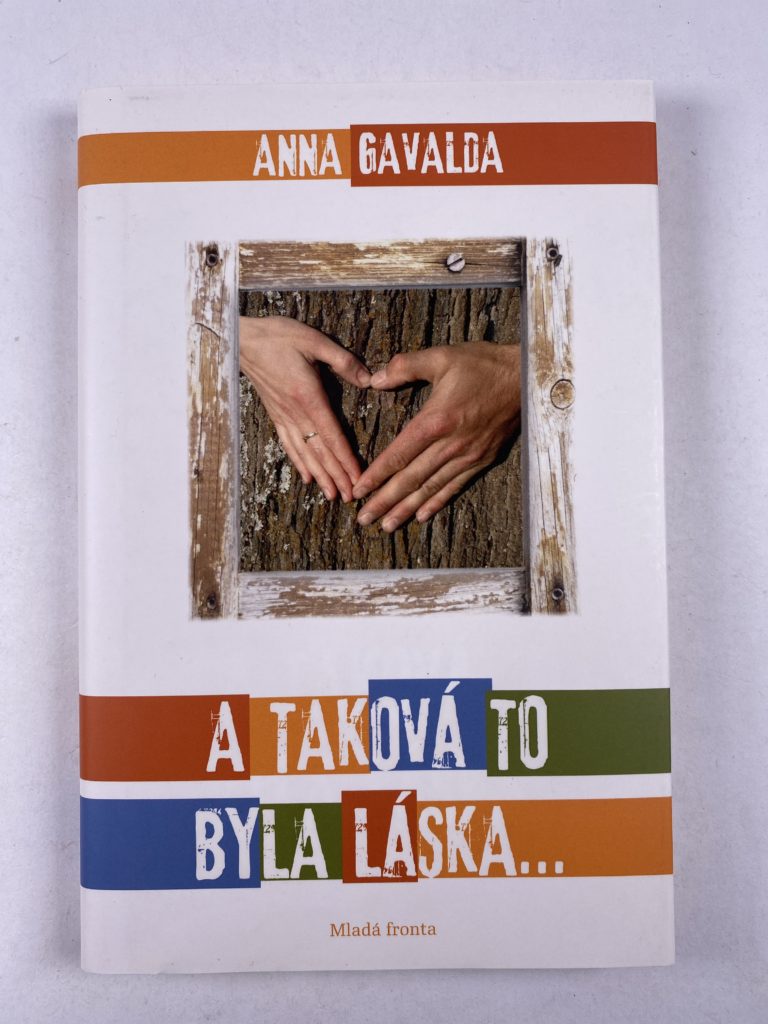A taková to byla láska