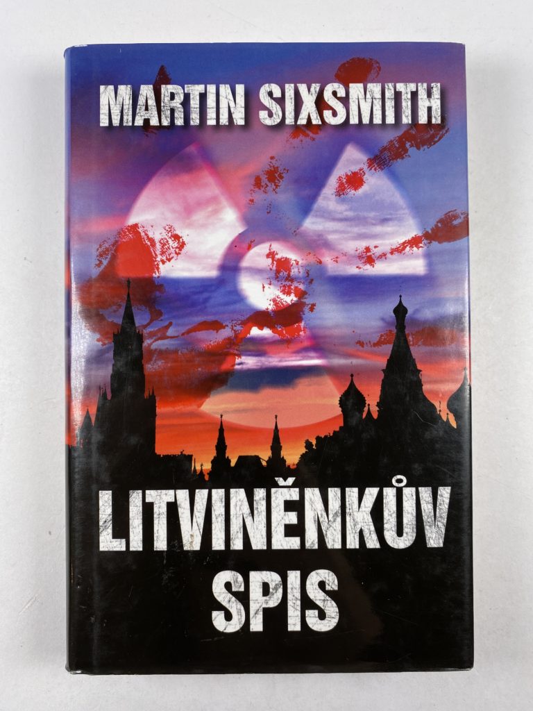 Levně Litviněnkův spis