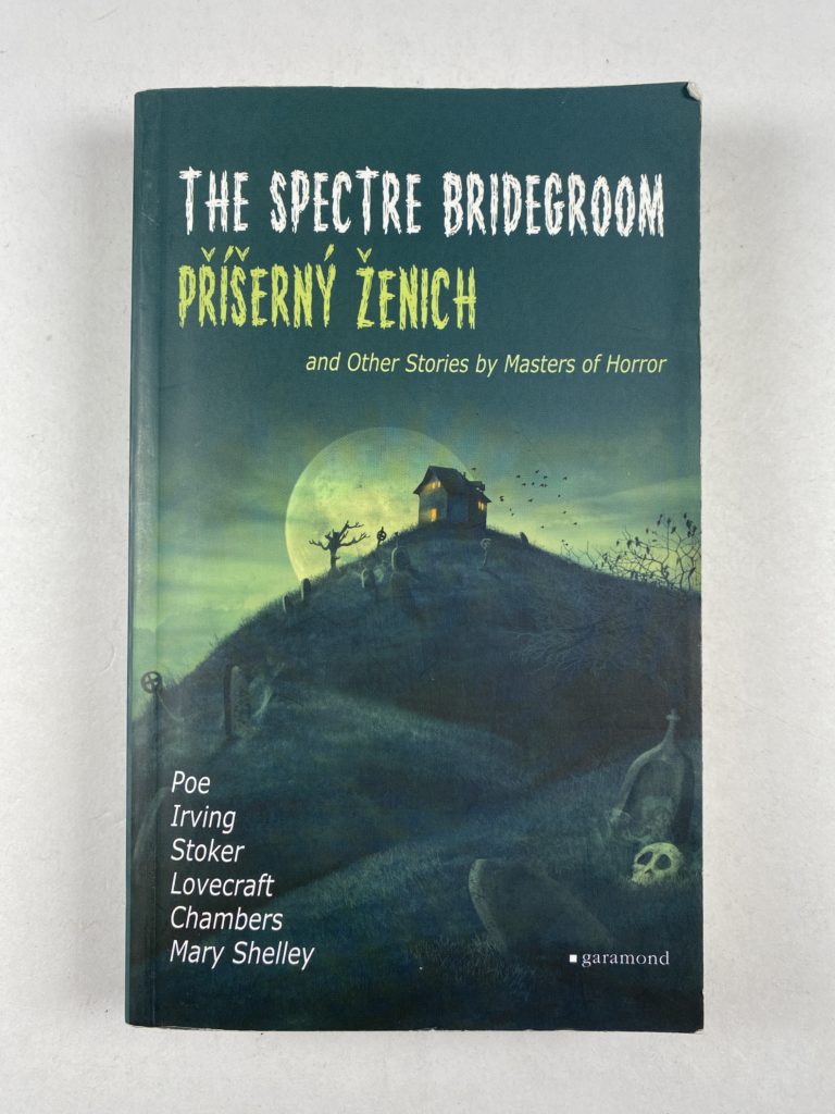 Levně Příšerný ženich / The Spectre Bridegroom
