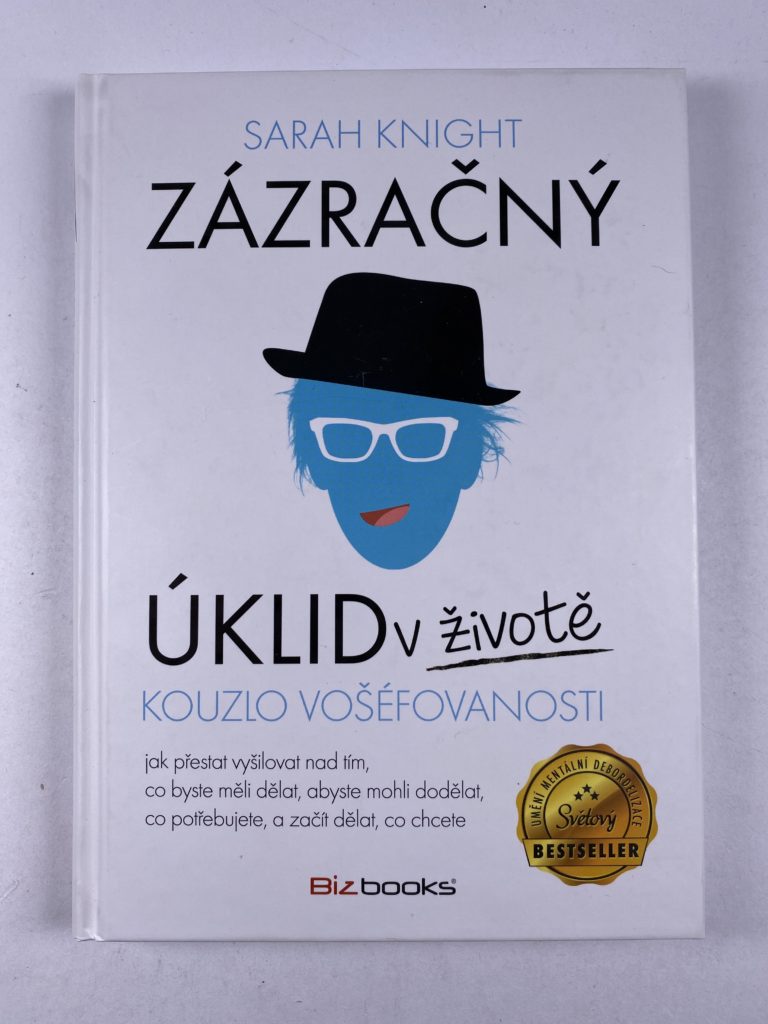 Zázračný úklid v životě