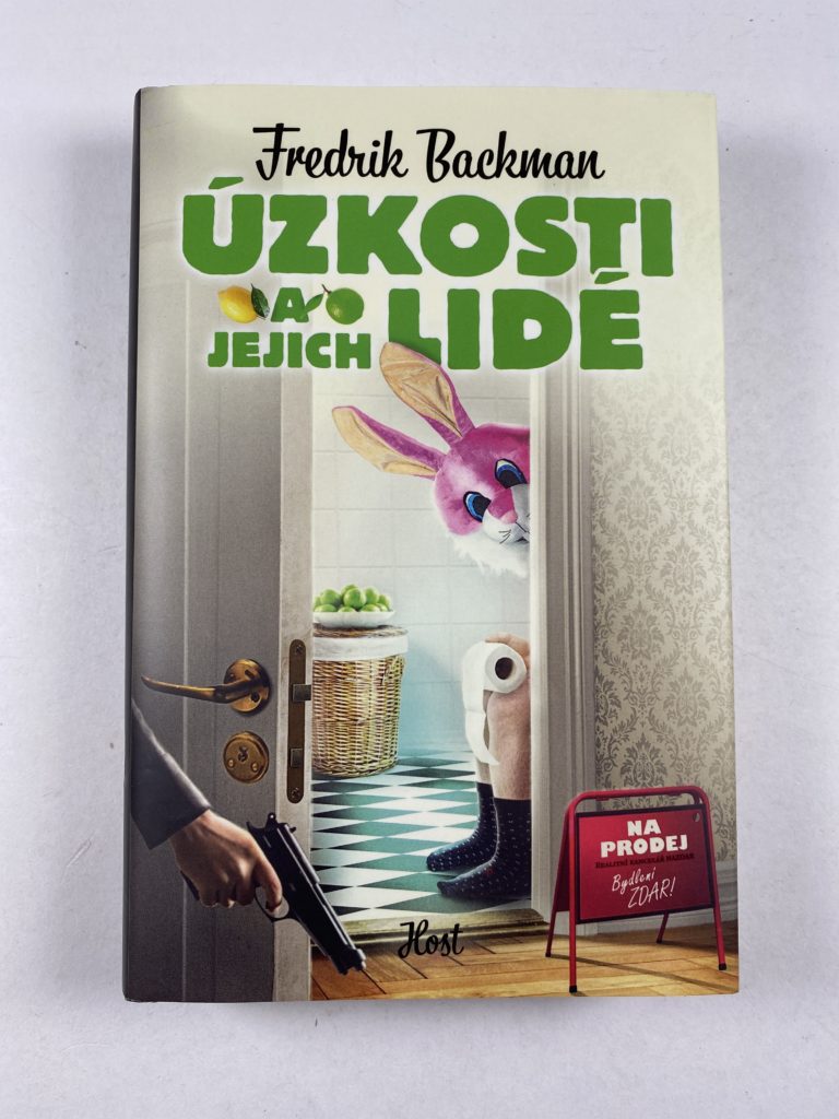Levně Úzkosti a jejich lidé Pevná