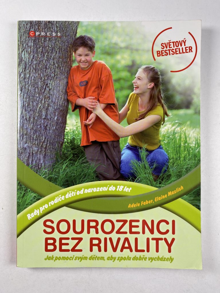 Levně Sourozenci bez rivality