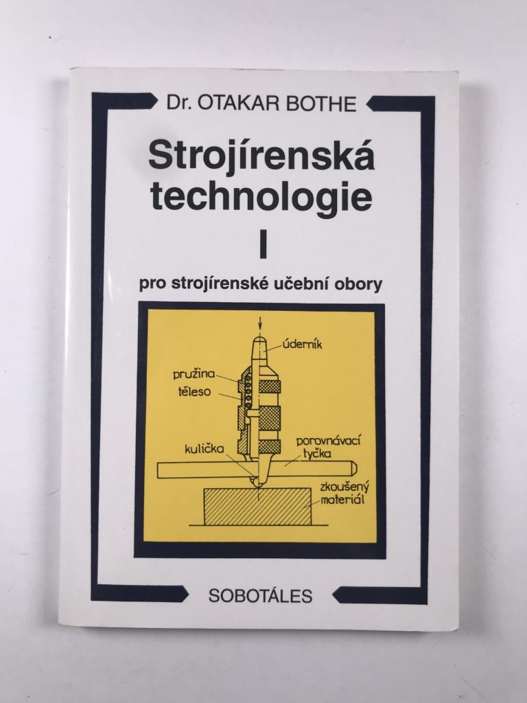 Levně Strojírenská technologie I pro strojírenské učební obory