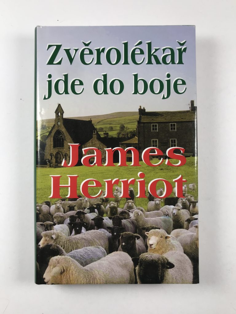 Zvěrolékař jde do boje Pevná (2008)
