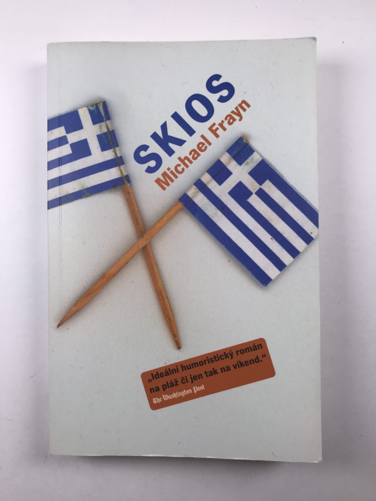 Levně Skios