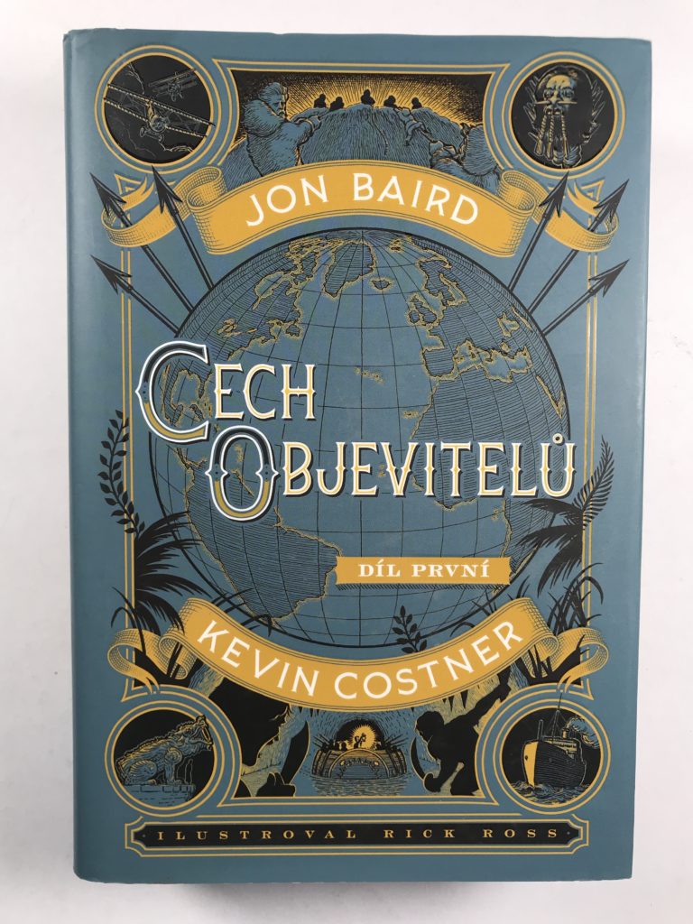 Levně Cech objevitelů