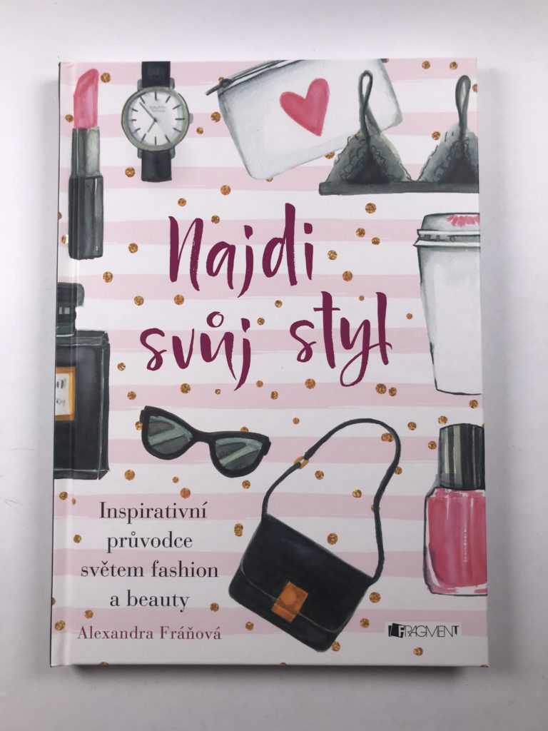 Levně Najdi svůj styl