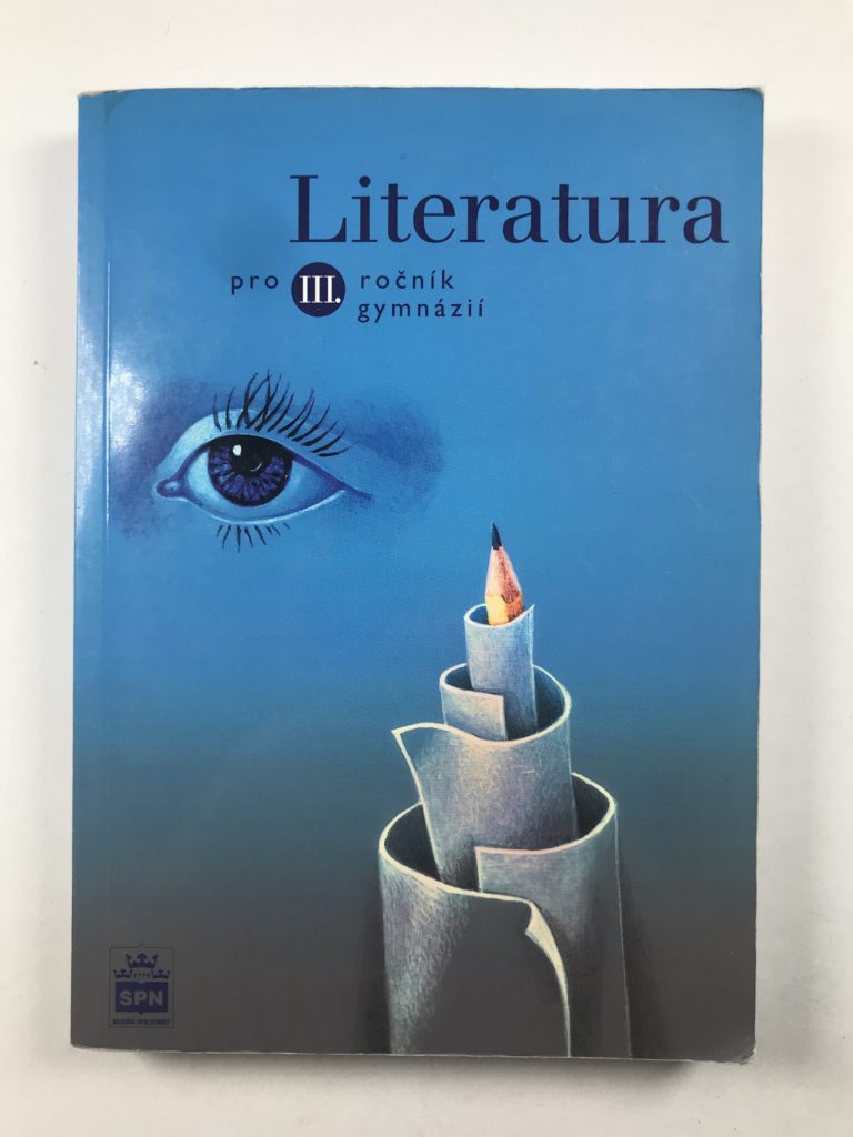 Levně Literatura pro 3. ročník gymnázií