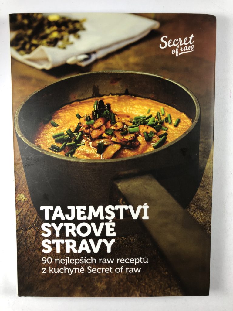 Tajemství syrové stravy Pevná (2014)