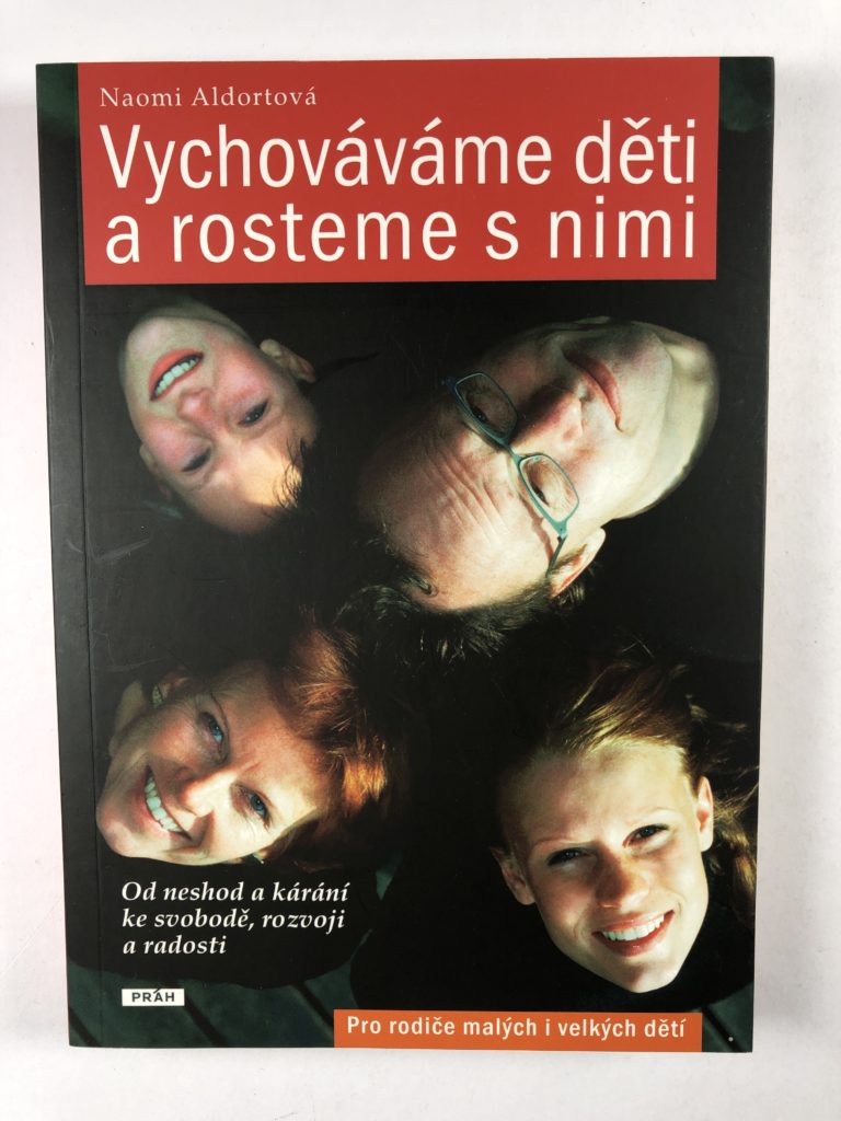 Vychováváme děti a rosteme s nimi
