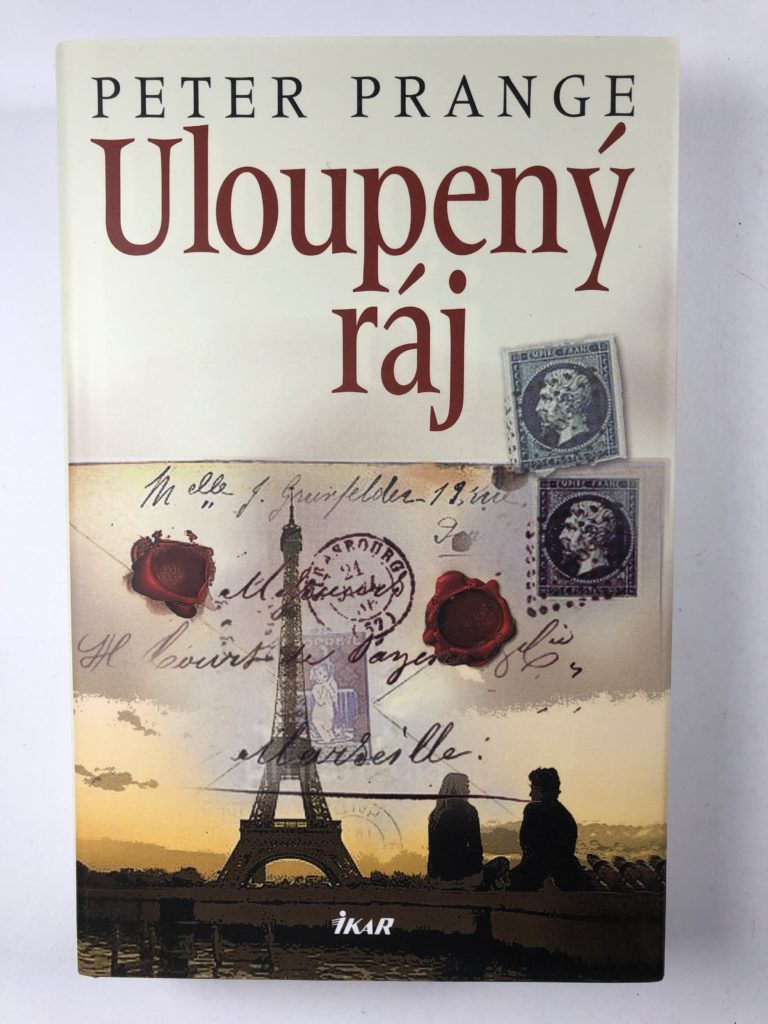 Levně Uloupený ráj