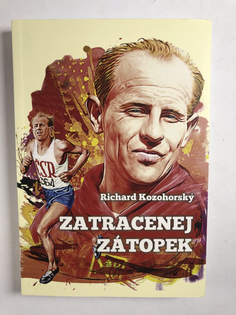 Zatracenej Zátopek