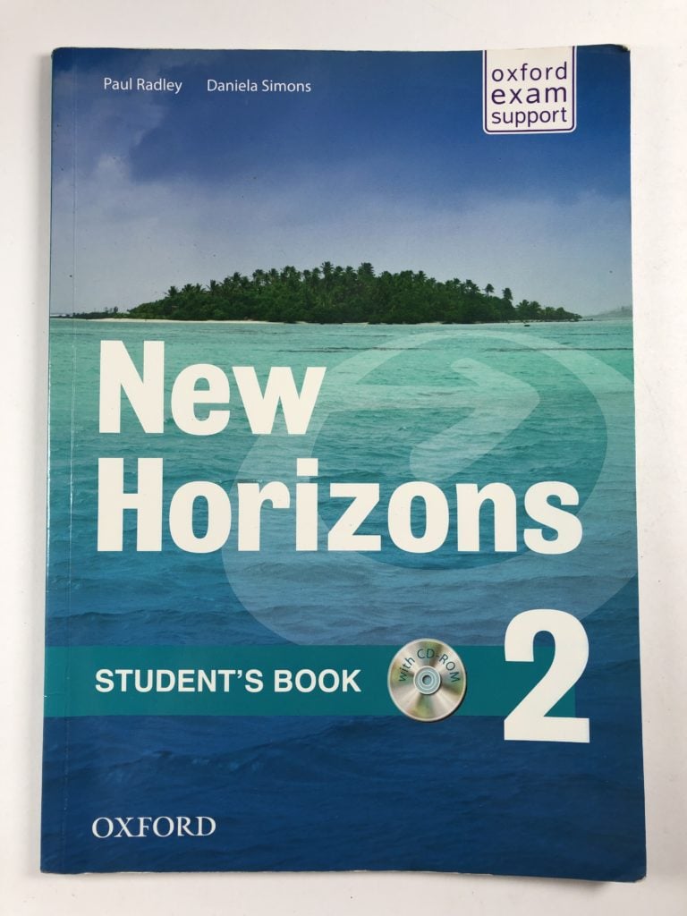 New Horizons 2 Student´s Book Radley Paul od 259 Kč Reknihy