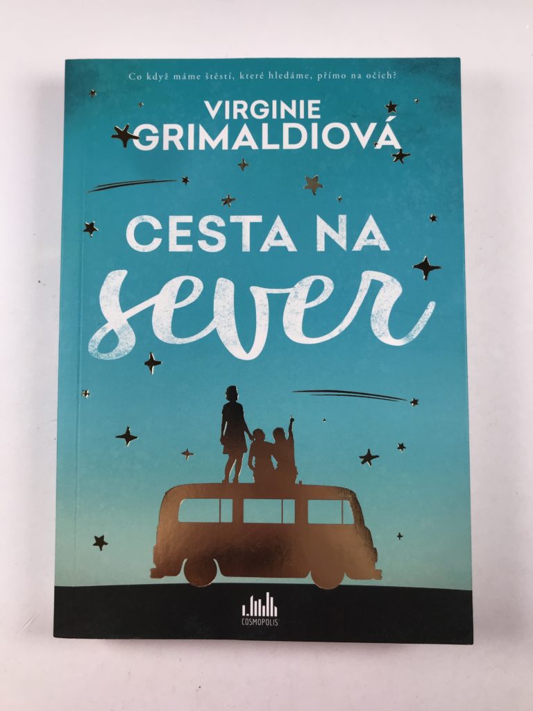 Cesta na sever