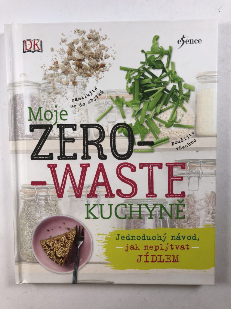 Moje zero-waste kuchyně