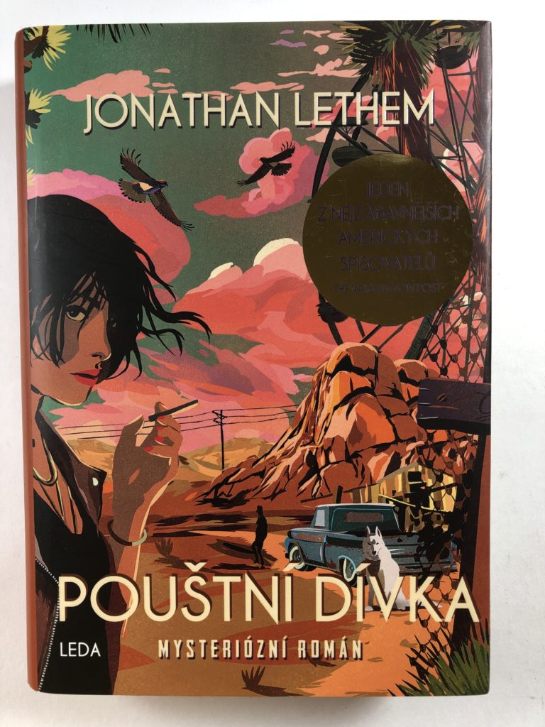 Levně Pouštní dívka