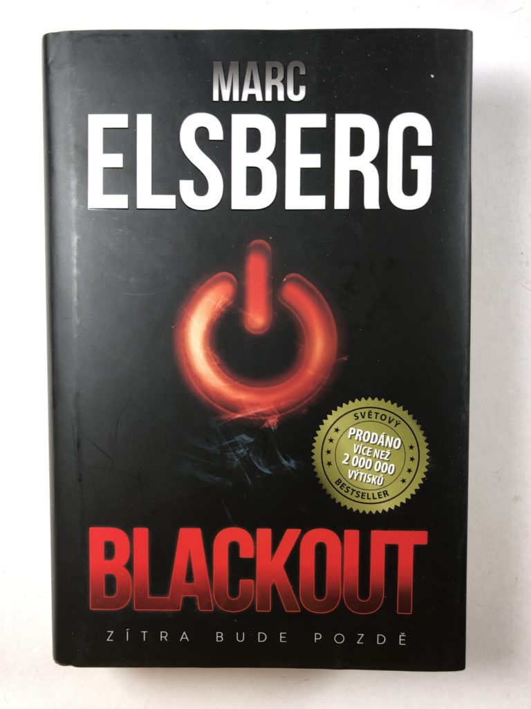 Levně Blackout Pevná