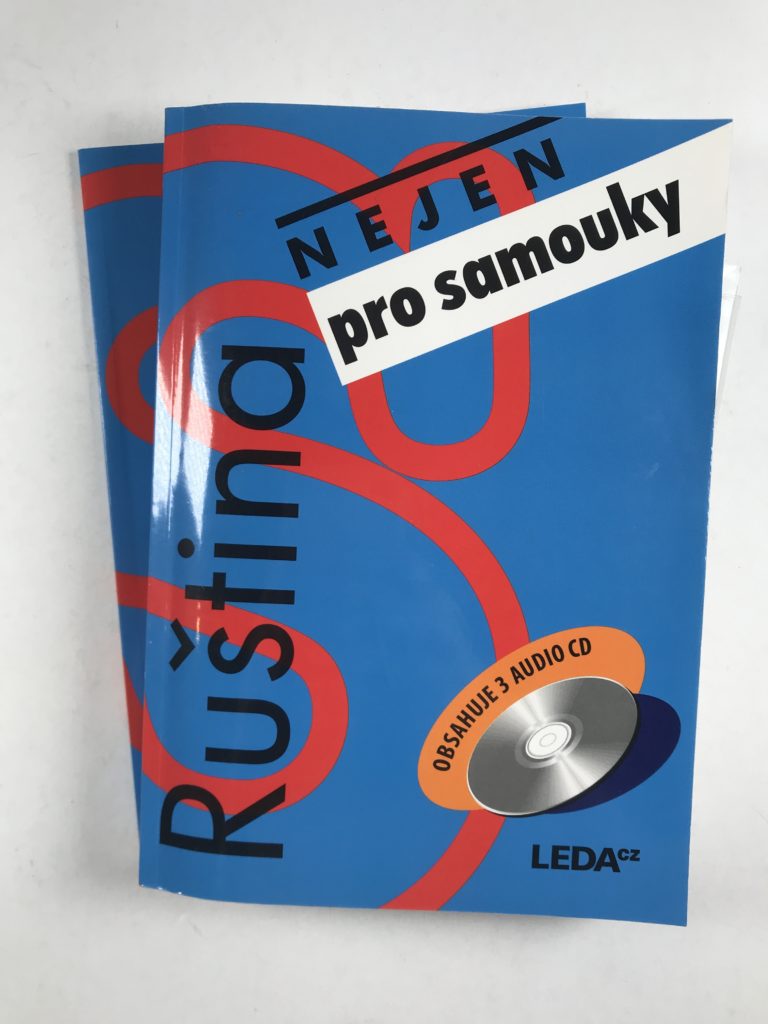 Levně Ruština nejen pro samouky Měkká (2007)