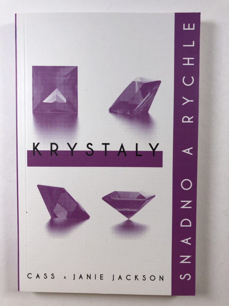 Levně Krystaly snadno a rychle