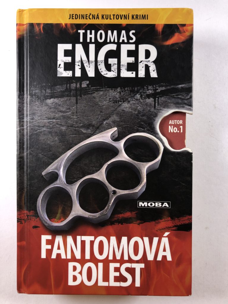 Levně Fantomová bolest
