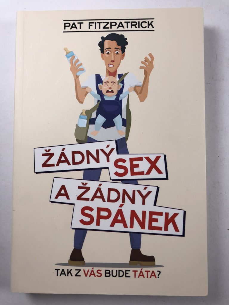 Levně Žádný sex a žádný spánek