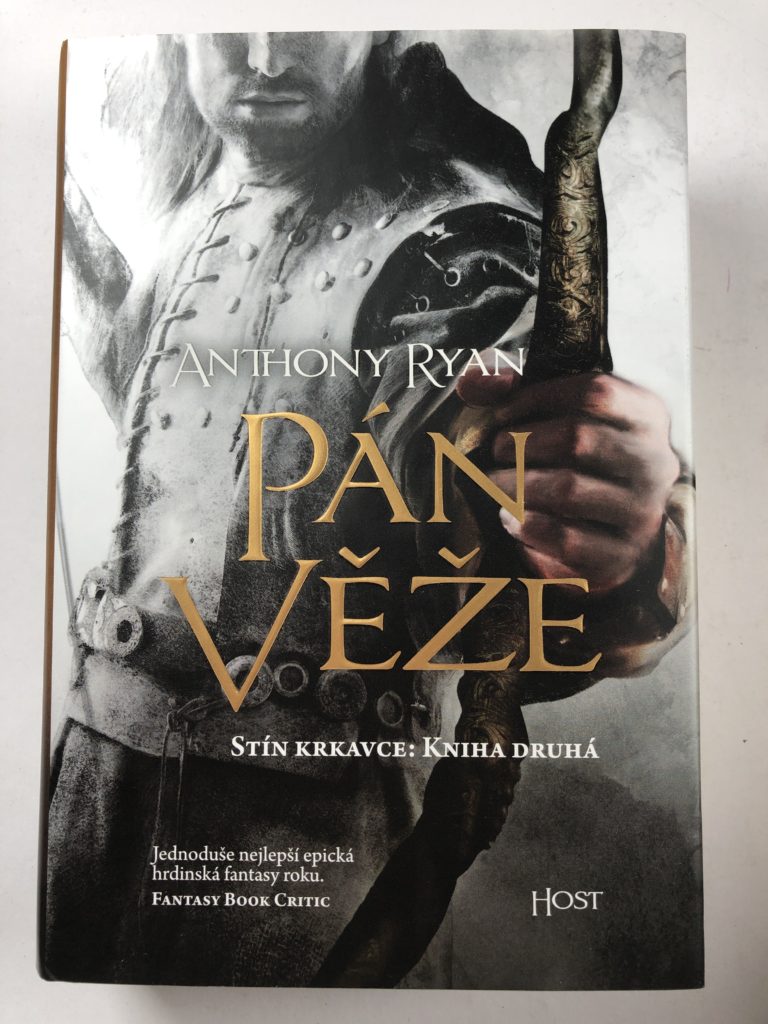 Levně Pán věže Pevná (2015)