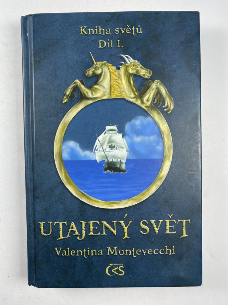 Levně Utajený svět