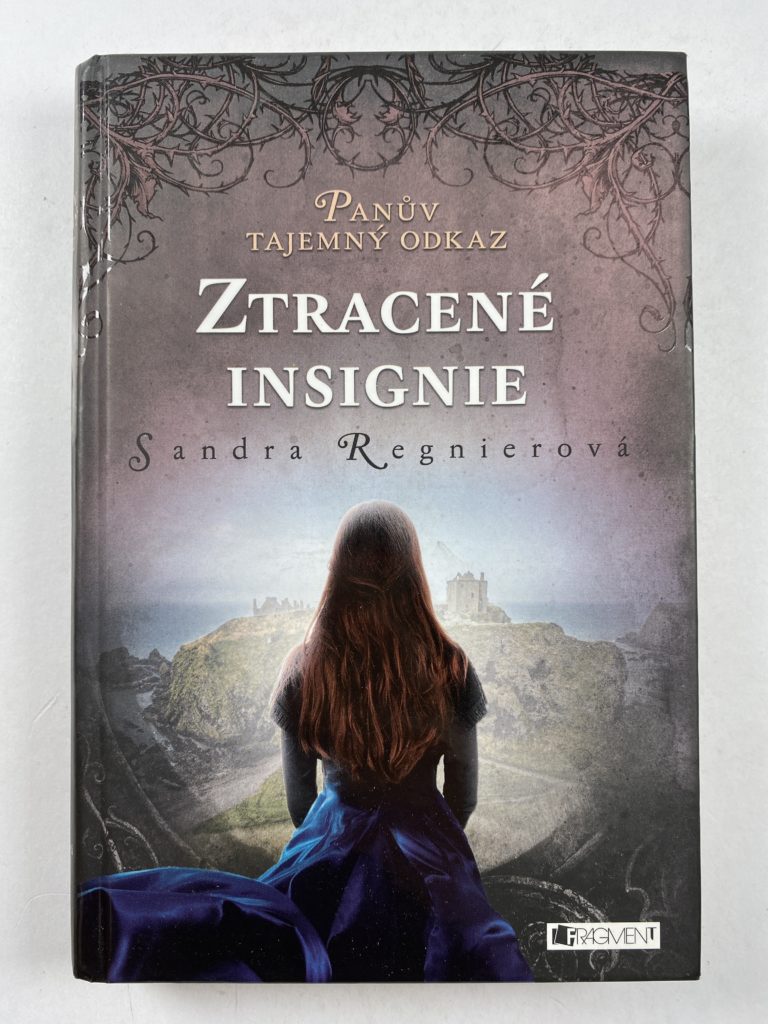 Levně Panův tajemný odkaz – Ztracené insignie