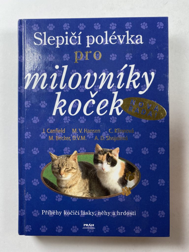 Slepičí polévka pro milovníky koček